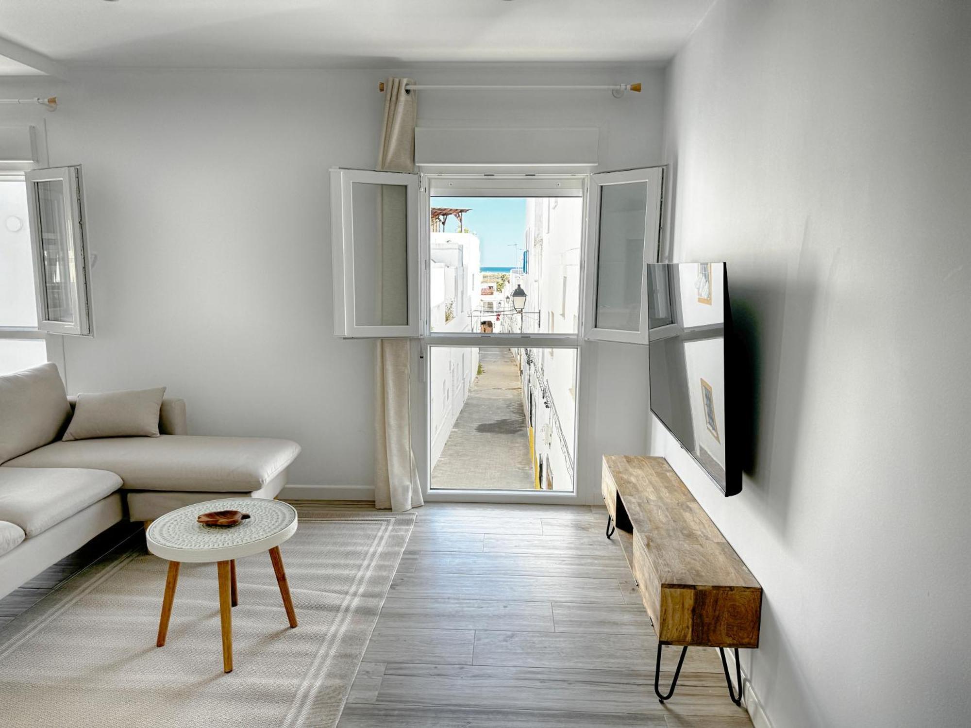 Apartment Le Smeraldine - Tu Mirador Al Mar Familias O Parejas Conil De La Frontera