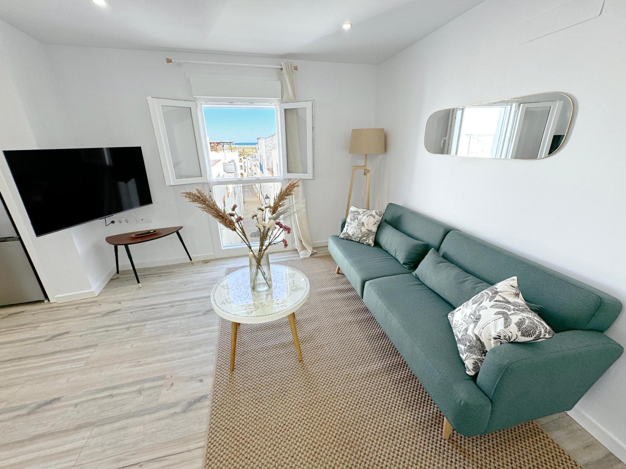 Apartment Le Smeraldine - Tu Mirador Al Mar Familias O Parejas *